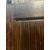 PTCI550 - Walnut door, 19th century, dimensions cm W 81 x H 195