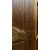 PTCI550 - Walnut door, 19th century, dimensions cm W 81 x H 195