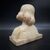 Sculpture, bust, young girl, late 19th century, Eugenio Battiglia