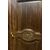 PTCI550 - Walnut door, 19th century, dimensions cm W 81 x H 195