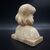 Sculpture, bust, young girl, late 19th century, Eugenio Battiglia