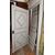 pts656 n. 3 doors with frame, mis. max cm 120 xh 259, opening 93 x 205     