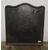 p227 plaque de cheminée avec dates 1748, mes. cm 40 xh 60     
