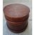Magnificent wooden container for food storage     