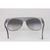 Occhiali da Sole in Plastica Col. Grigio