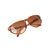 GIVENCHY Occhiali da Sole Vintage in Acetato Col. Marrone