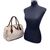 ERMANNO SCERVINO Borsa Shopper in Lana Col. Bianco M