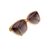 DIOR Occhiali da Sole Vintage in Acetato Col. Beige