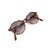 GIORGIO ARMANI Occhiali da Sole Vintage in Acetato Col. Marrone