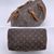 LOUIS VUITTON Borsa a Mano Vintage in Tela Col. Marrone Speedy S