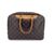 LOUIS VUITTON Borsa a Mano Vintage in Tela Col. Marrone Deauville M