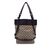 GUCCI Borsa Shopper in Tela Col. Beige Ophidia M