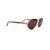 YVES SAINT LAURENT Occhiali da Sole Vintage in Acetato Col. Beige