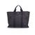 HERMES Borsa Shopper in Tela Col. Grigio Herline M