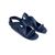 GIVENCHY Scarpe Basse in Gomma Col. Blu Spectre 39