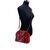LOUIS VUITTON Borsa a Mano in Pelle Lucida Col. Rosso Alma BB S