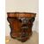 Antique walnut console L.Filippo, 1800s, Naples, 100x103x43cm