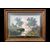 Oil on canvas painting depicting a landscape. Signature P.Ferrante.