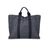 HERMES Borsa Shopper in Cotone Col. Grigio Fourre-Tout M