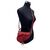 DIOR Borsa a Tracolla in Pelle Col. Rosso Saddle S