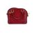 LOUIS VUITTON Borsa a Mano in Pelle Lucida Col. Rosso Alma BB S