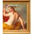 Scena mitologica Zeus e Giunone  - Primo '700 Veneto - olio su tela