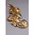 Antico fregio in legno dorato - O/5334 -