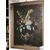 Splendid 17th century still life with flowers. Oil on canvas in good condition