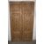 ptci009 carved door of the piedmont, mis. 109 x 195 cm,     