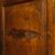 Antica credenza francese in legno di noce del XVIII secolo