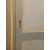 pts657 n. 4 doors with frames, lacquered, total size 102 cm xh 223;     