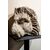 Stone lion head - Early Renaissance - Missing parts