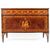 Inlaid commode in various woods, Lombardy, late 18th century