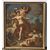 Francesco Solimena (Canale di Serino 1657 - Barra 1747) bottega di - Allegoria dell’America.