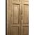 PTS902 - N. 3 porte in legno laccato, con telaio, epoca '800, luce cm L 100 x H 233