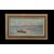 PAINTING WITH SEASCAPE AND BOATS, FIRST HALF OF THE 20TH CENTURY