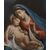 DIPINTO CON MADONNA E BAMBINO FINE XVIII SECOLO