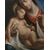 DIPINTO CON MADONNA E BAMBINO FINE XVIII SECOLO