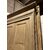 PTS902 - N. 3 porte in legno laccato, con telaio, epoca '800, luce cm L 100 x H 233