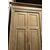 PTS902 - N. 3 porte in legno laccato, con telaio, epoca '800, luce cm L 100 x H 233