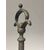 Florentine bronze floor lamp, H 180 cm. Early 19th century. Height 180 cm