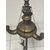 Florentine bronze floor lamp, H 180 cm. Early 19th century. Height 180 cm
