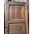 PTS903 - N. 4 porte in noce, epoca '800, misure cm L 72/78/79 x H 202
