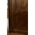 PTS904 - N. 2 antique walnut doors, with frame, 18th century, opening cm W 88 x H 209