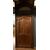 PTS904 - N. 2 antique walnut doors, with frame, 18th century, opening cm W 88 x H 209