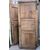 PTS903 - N. 4 porte in noce, epoca '800, misure cm L 72/78/79 x H 202