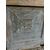 ptn233 larch door with turnings, width. 230 x 250 cm,     