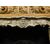 chm586 camino italiano in marmo bianco venato, mis. cm 180 x h 114 x p. 26