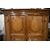 17th-century soft wood cupboard