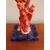 Scultura in corallo rosso mediterraneo